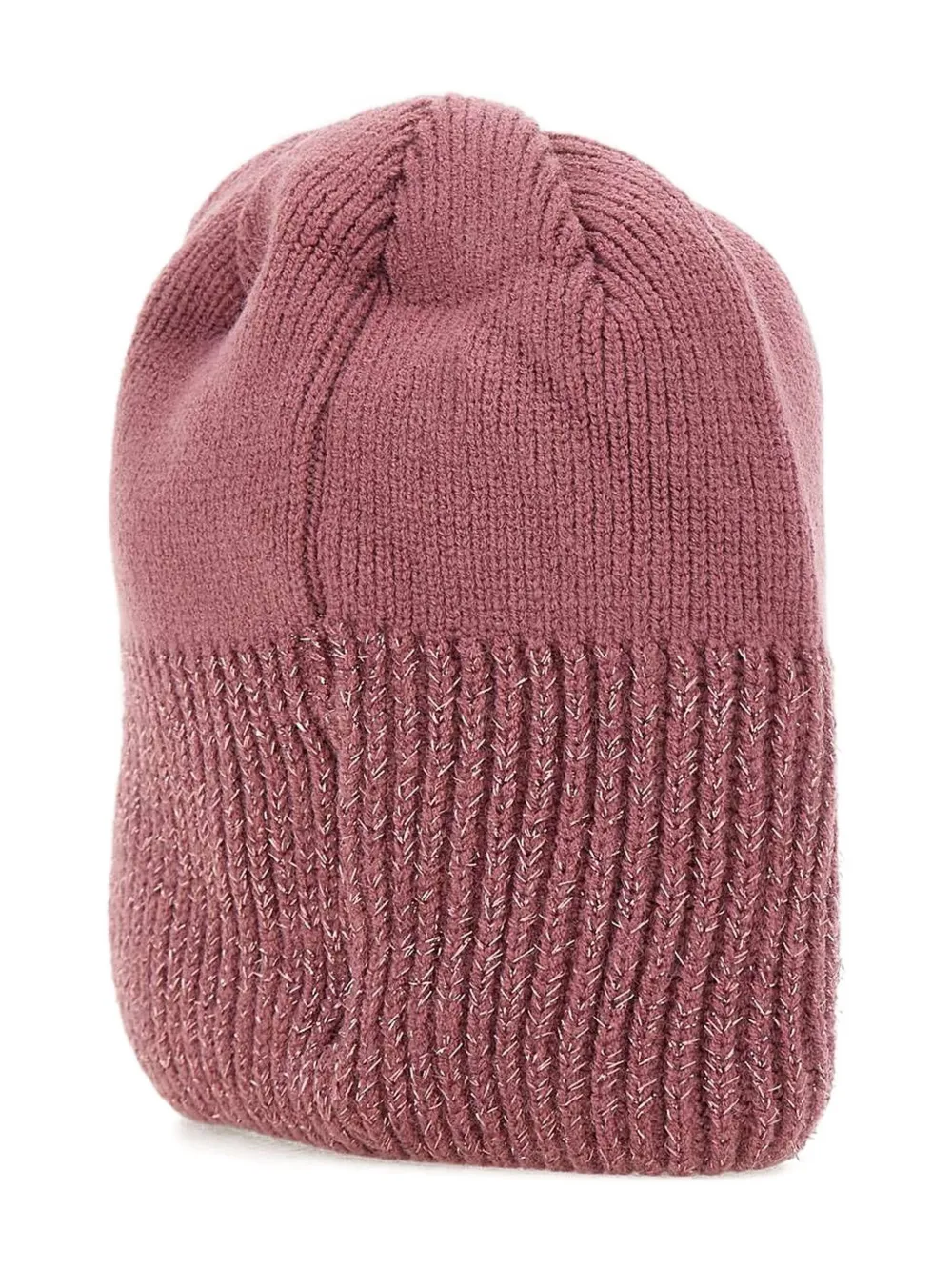 Colmar Muts met metallic-effect - Roze