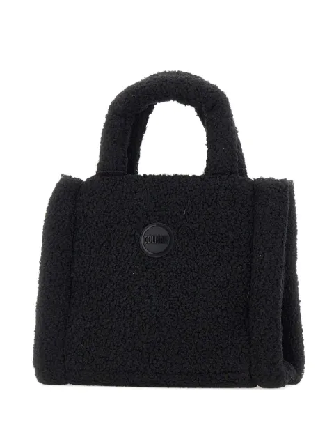 Colmar Teddy square-shaped tote bag