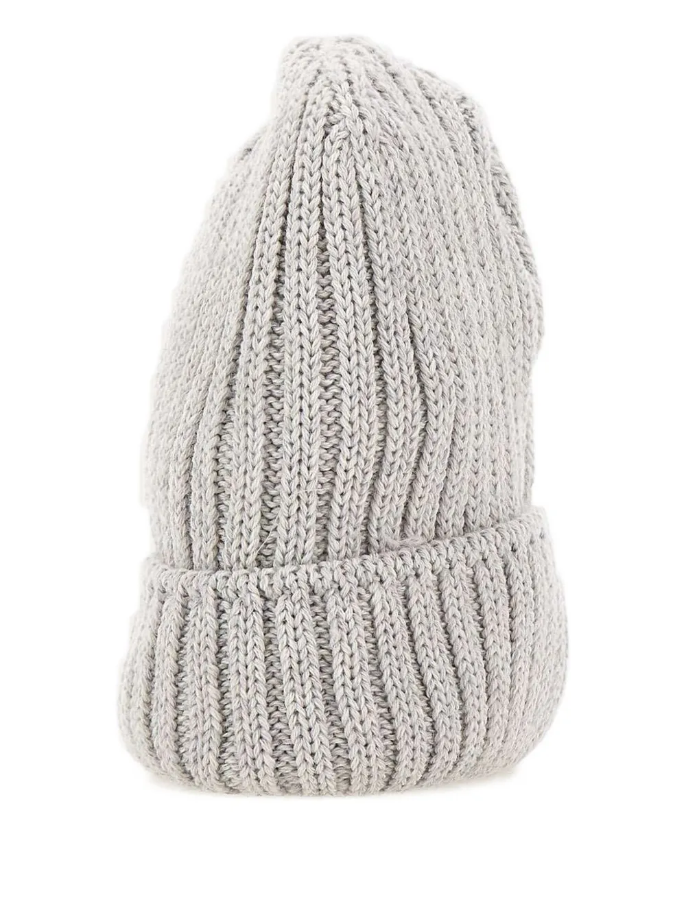 Colmar ribbed logo-patch beanie hat | Women | Image 2