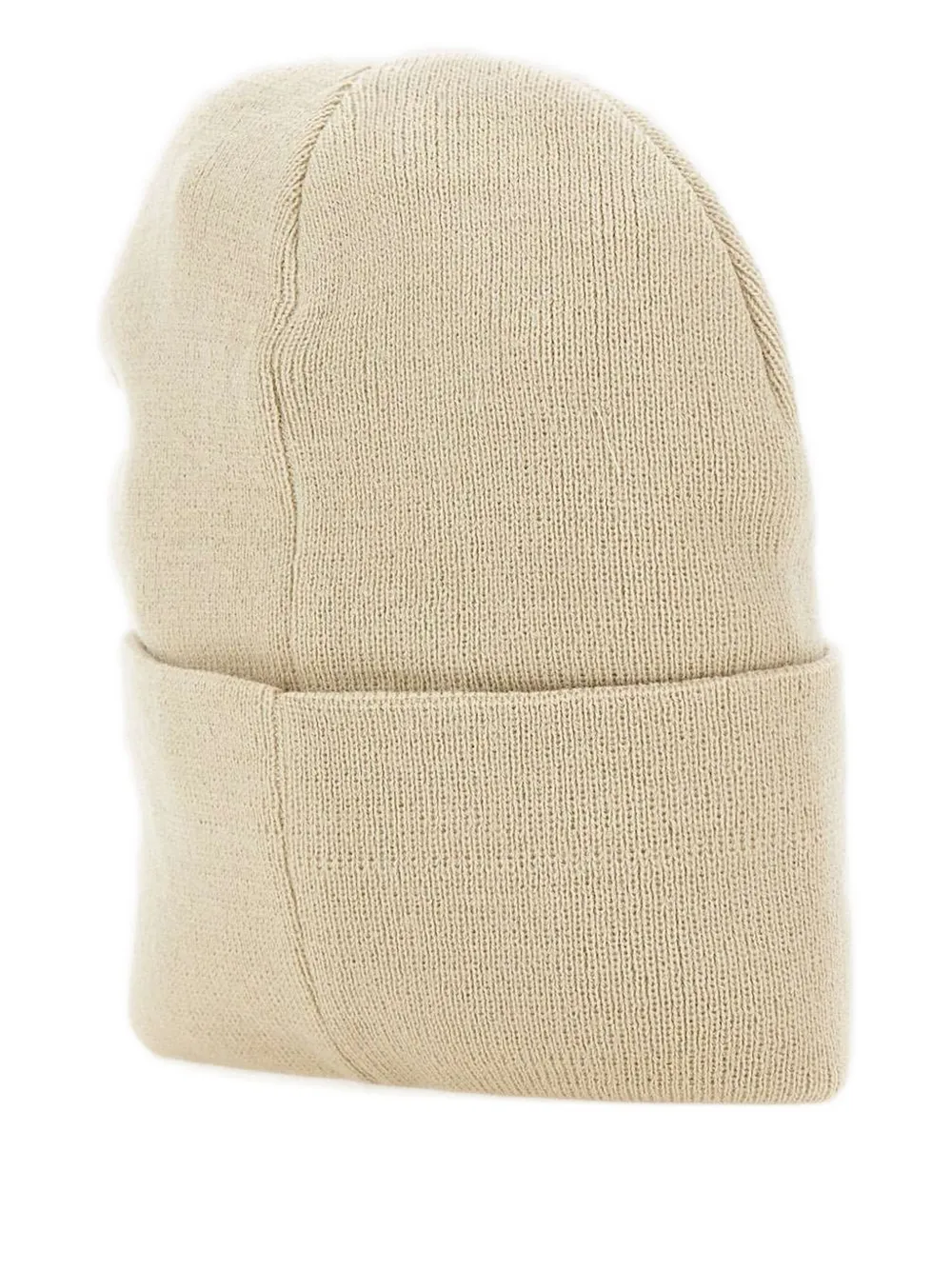 Colmar logo-patch cuffed beanie hat | Women | Image 2