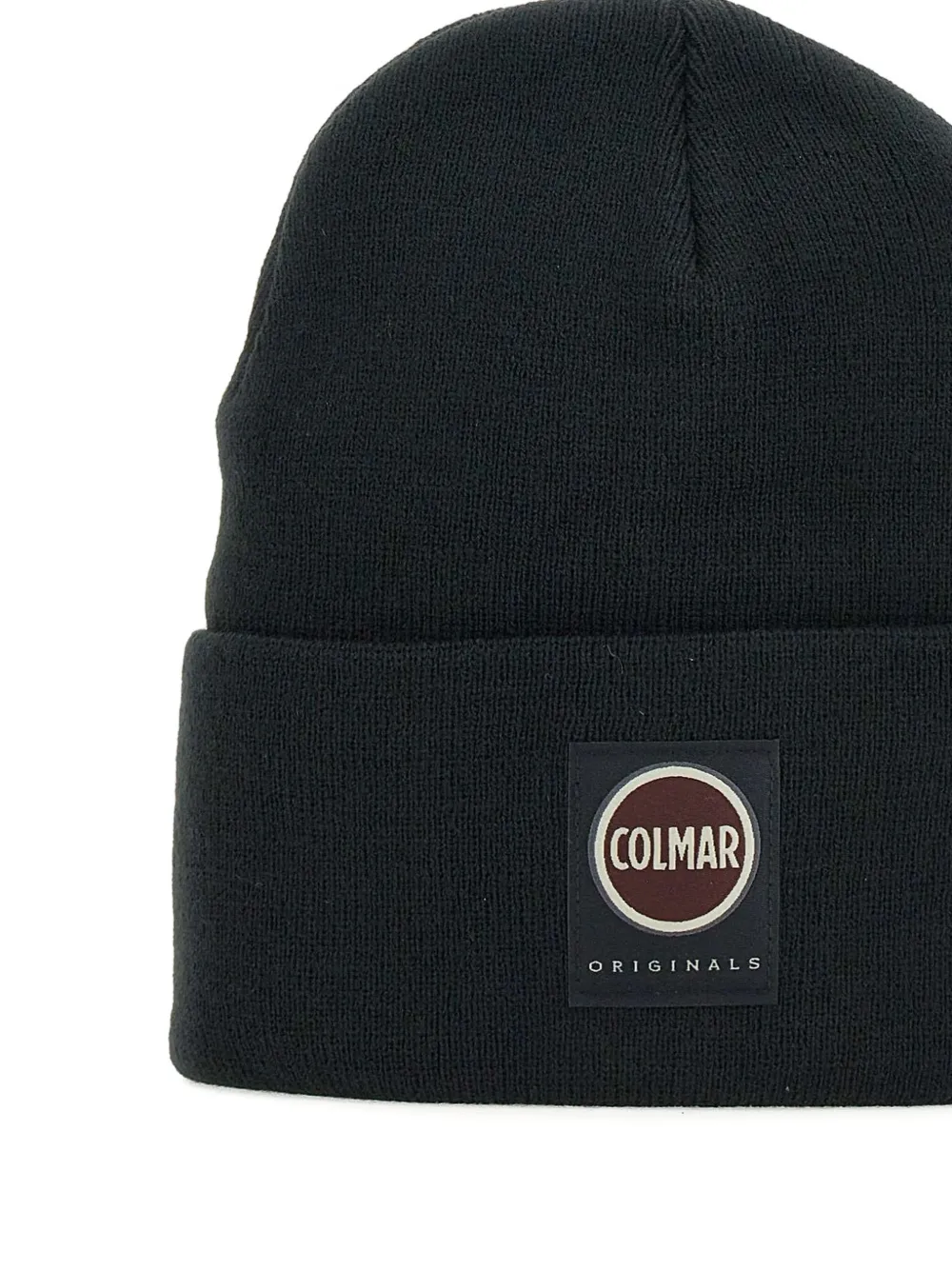 Colmar Muts met logopatch Groen