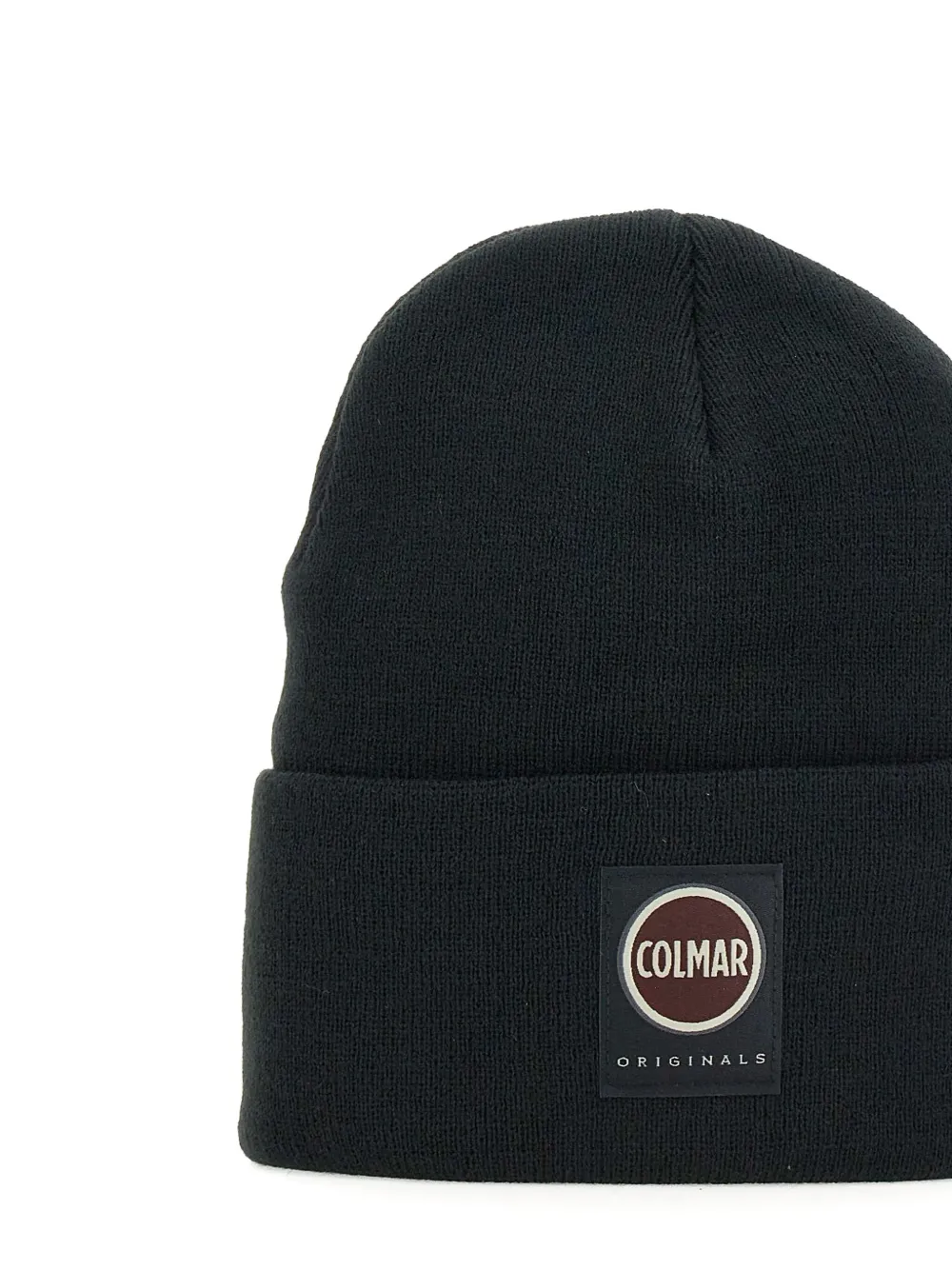 Colmar Muts met logopatch Groen