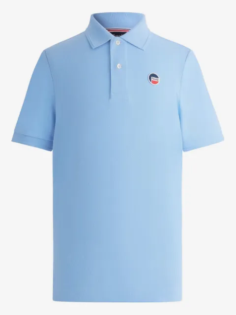 Fusalp Elbin cotton polo shirt