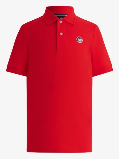 Fusalp Elbin cotton polo shirt