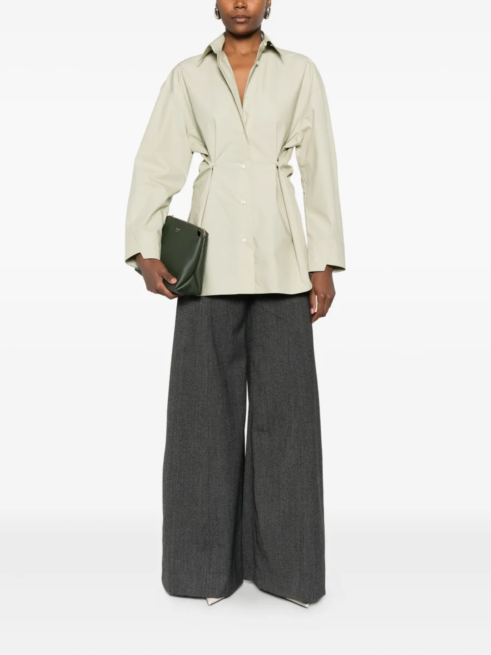 THELATEST wide-leg trousers | Flared & Bell-Bottom Pants | Image 2