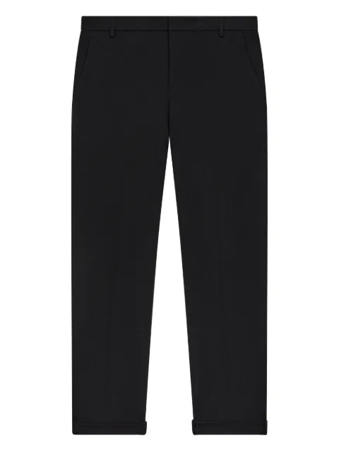 DONDUP turn-up brim trousers