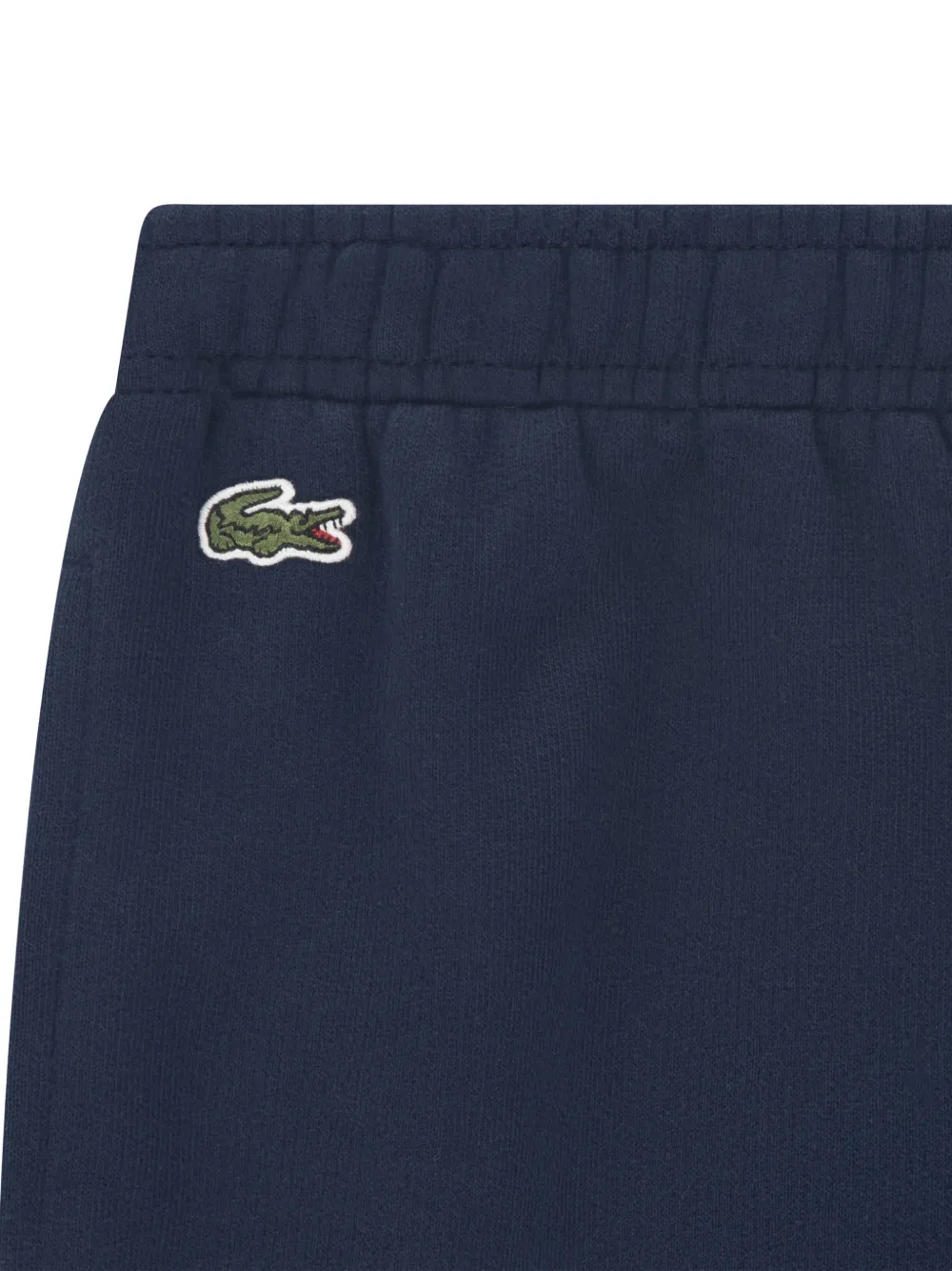 Lacoste Kids Trainingsbroek met logo Blauw