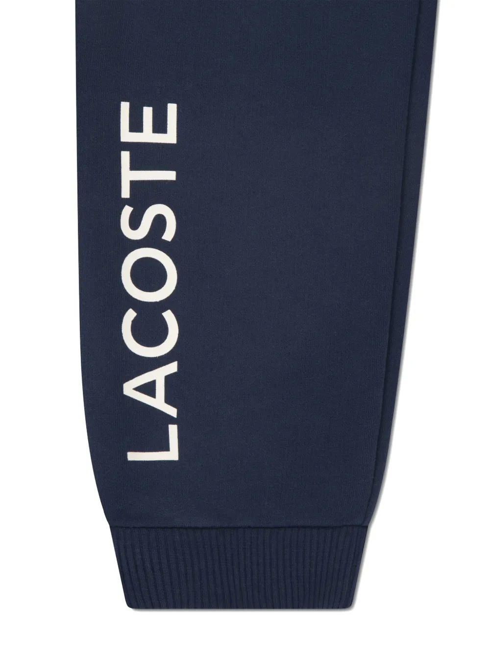 Lacoste Kids Trainingsbroek met logo Blauw