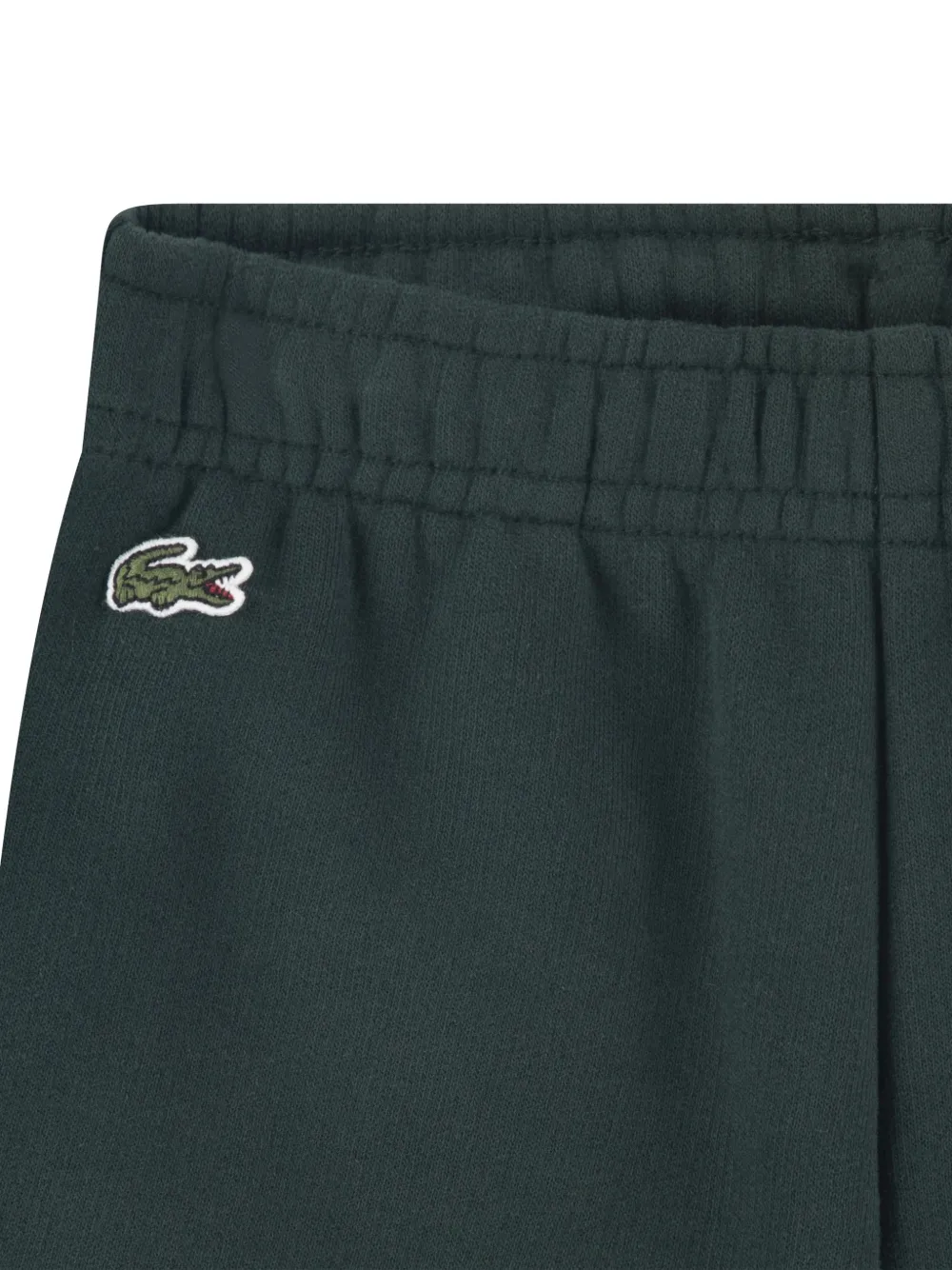  Lacoste Kids Logo-patch Tracksuit - Green 