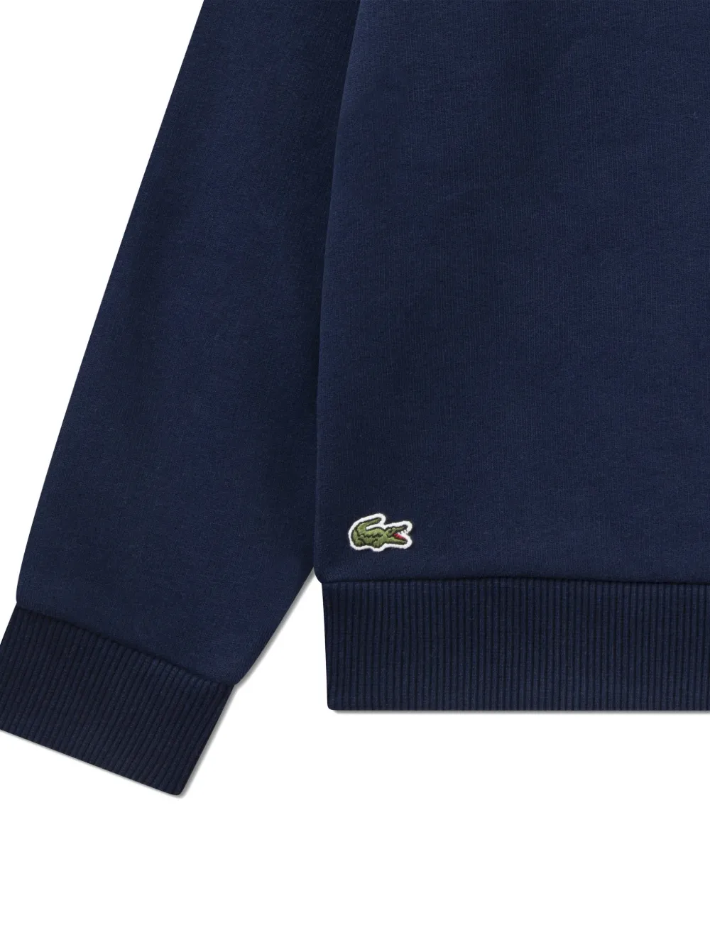  Lacoste Kids Appliqué Crew-neck Sweater - Blue 
