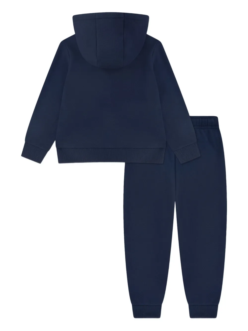  Lacoste Kids Logo Graphic Tracksuit - Blue 