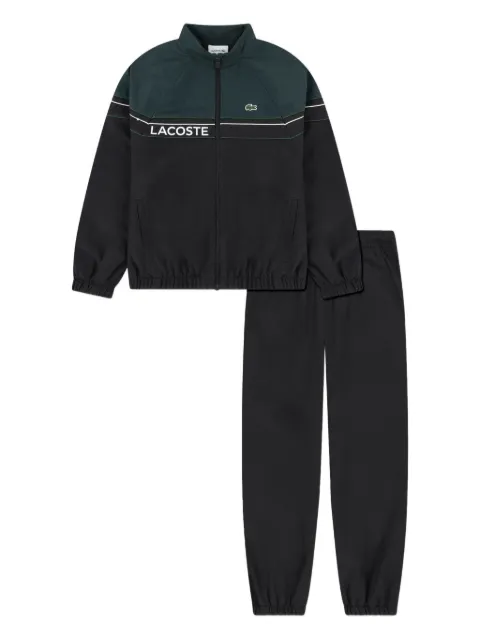 Lacoste Kids logo tracksuit