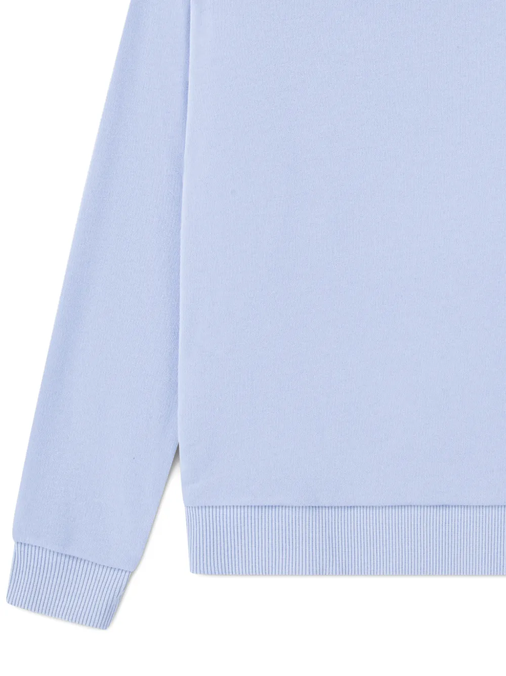  Lacoste Kids Crew Neck Logo-detail Sweater - Blue 