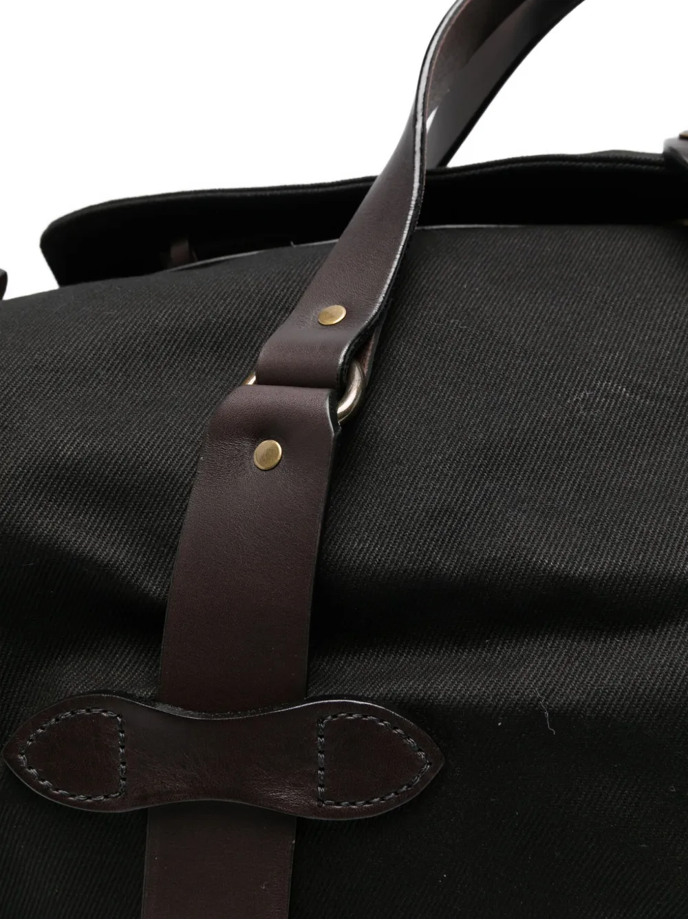 Filson Leren reistas 6308 BLACK