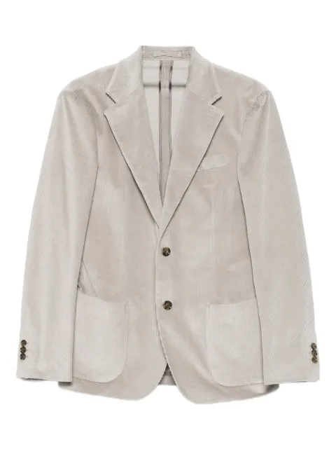 Lardini single-breasted blazer