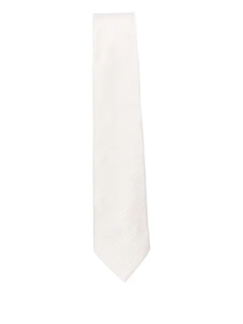 TOM FORD silk tie