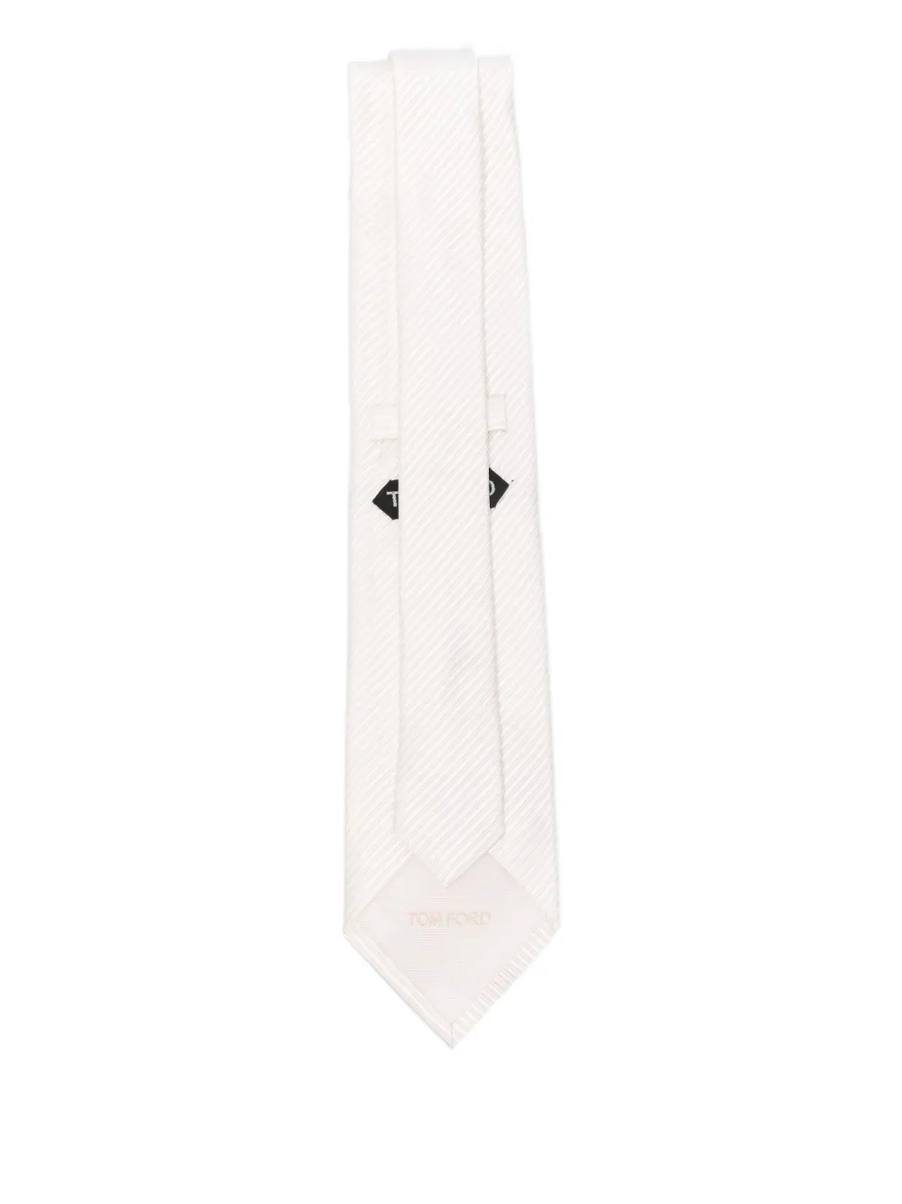 TOM FORD silk tie - Roze