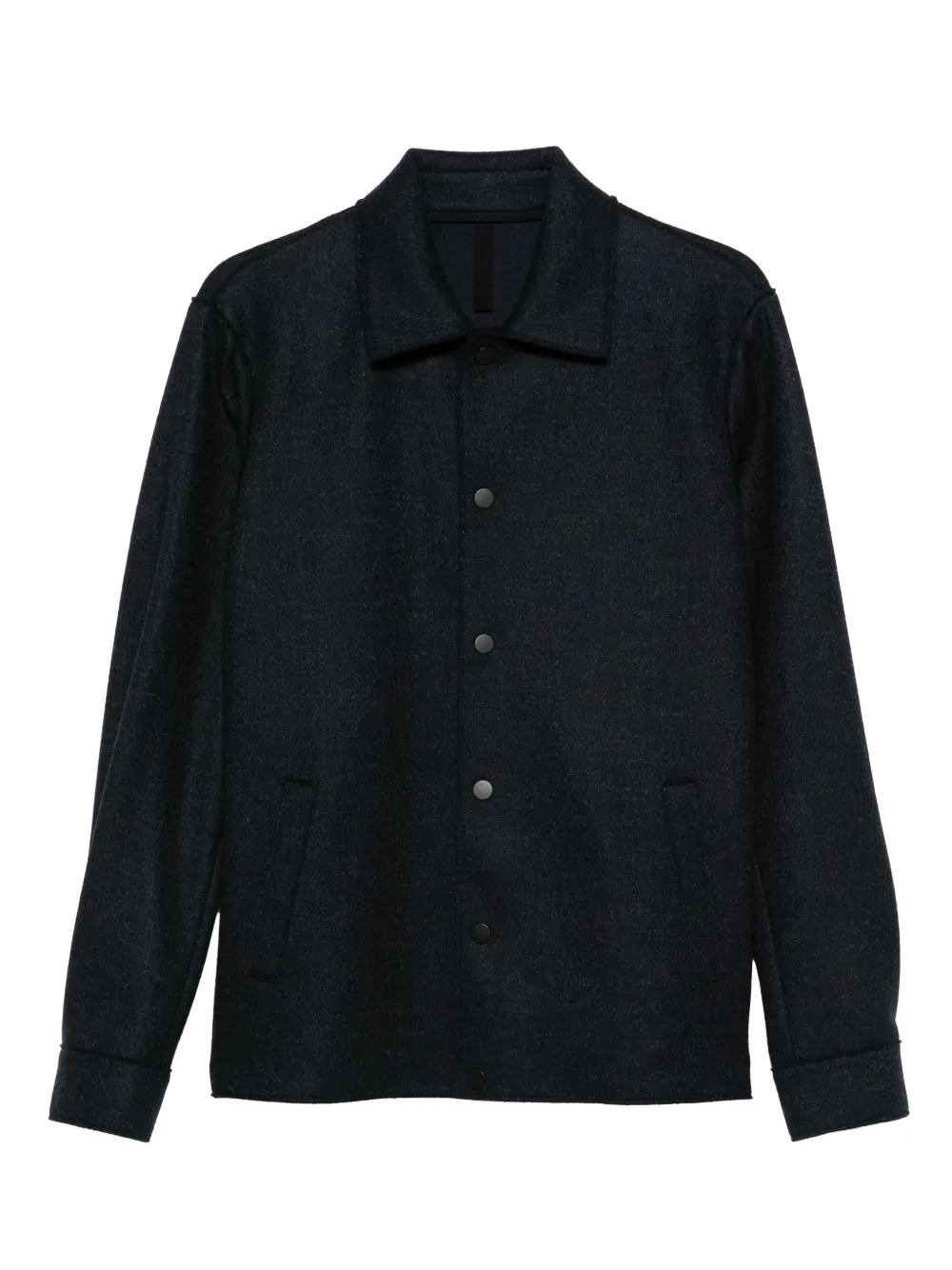 Harris Wharf London Harris Wharf London Coats Blue