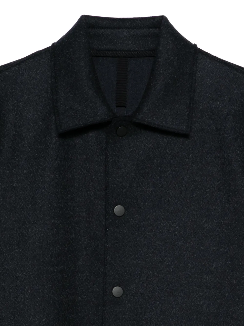 Harris Wharf London jas Blauw