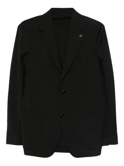 Lardini single-breasted suit