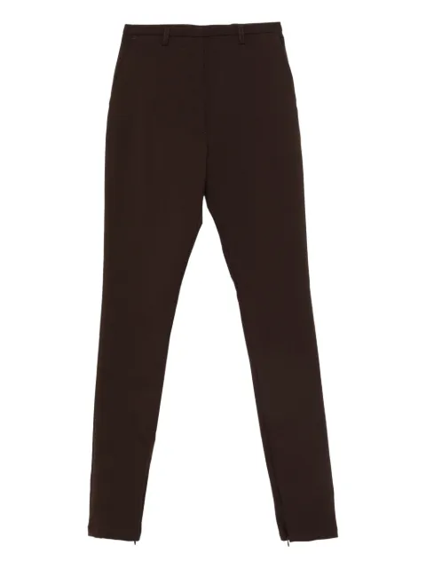 THELATEST pantalones con detalle de cierres