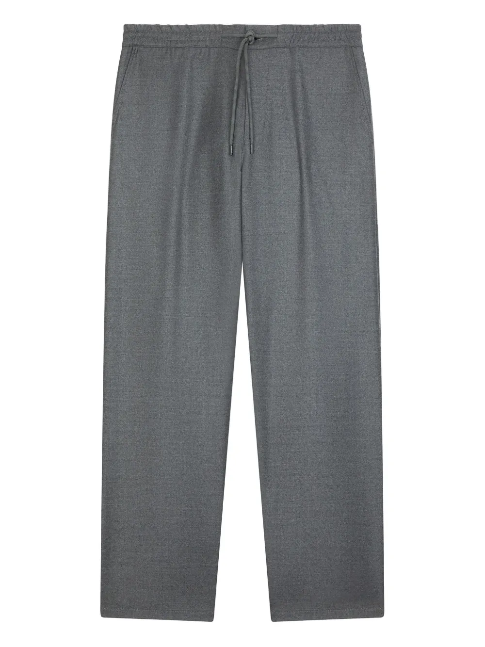 DONDUP drawstring-waist trousers | Grey | Image 1
