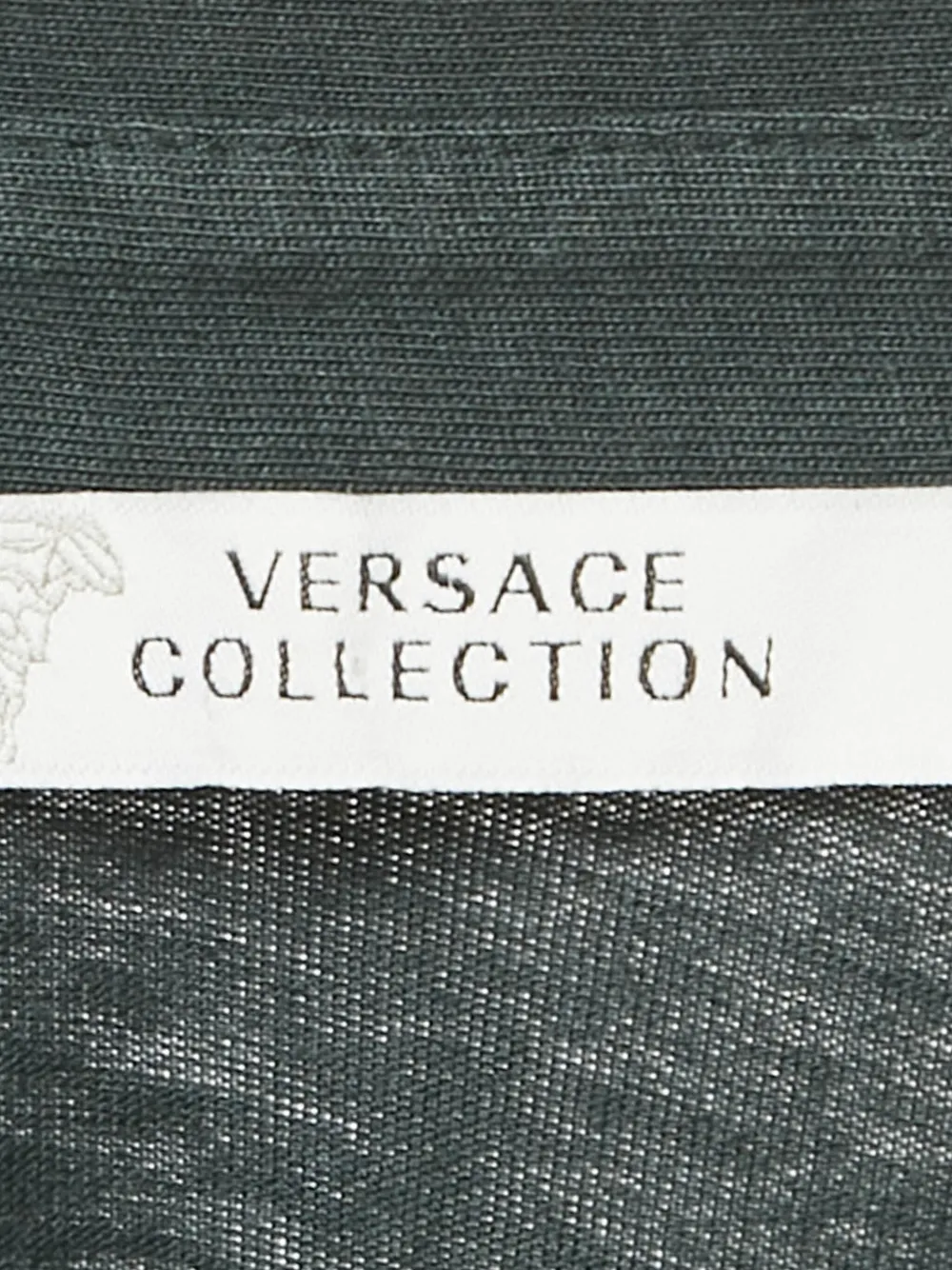 Versace Pre-Owned 1182064 Green | Image 2