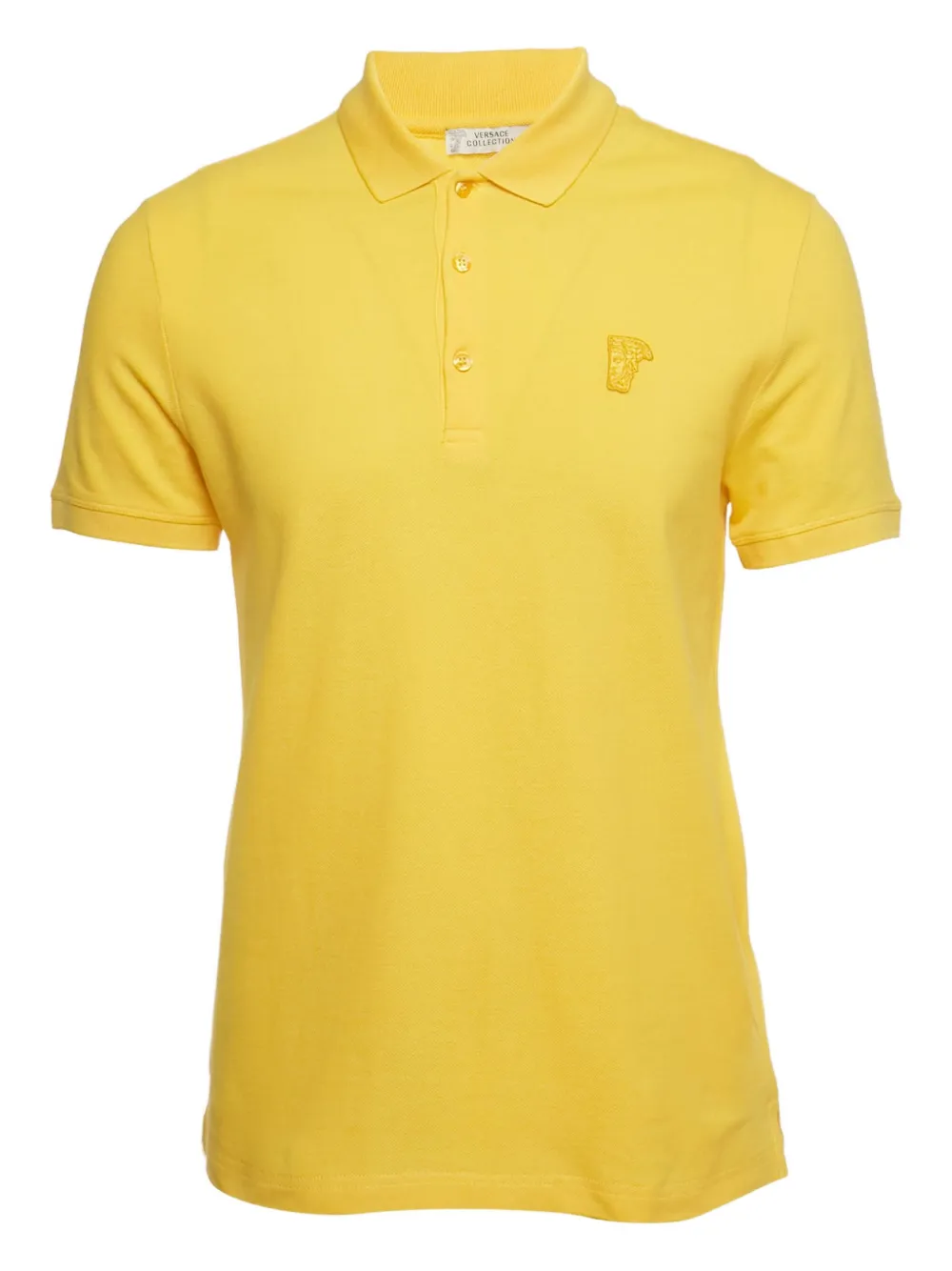 Versace Pre-Owned 1182077 Yellow - Giallo