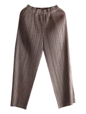PLEATS PLEASE! ベージュパンツ　サイズ2 イッセイミヤケ 楽天市場】【中古】 PLEATS PLEASE ISSEY MIYAKE プリーツ
