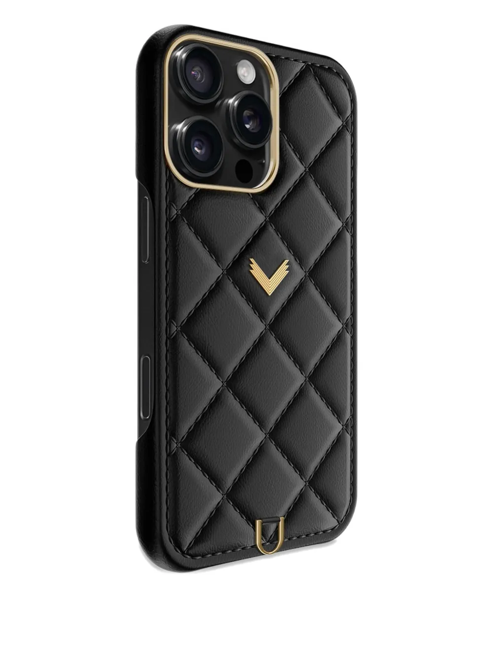 VELANTE quilted-leather iPhone 16 Pro Max case | Women | Image 2