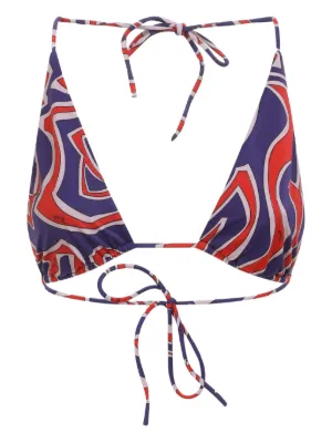 エミリオプッチFIRENZE水着 EMILIO PUCCI（エミリオプッチ）の「EMILIO PUCCI Bikinis（水着