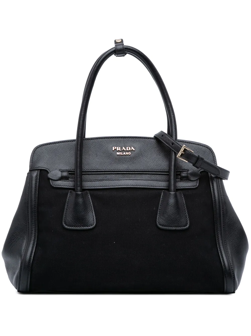 新品未使用】PRADA CANAPA MELAN ベージュ/ネイビー 楽天市場】prada  