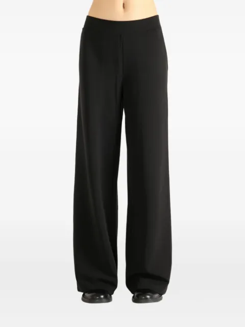 ATELIER NEW YORK cotton-blend trousers