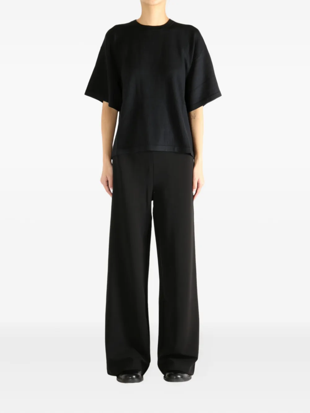 ATELIER NEW YORK playera de seda | Playeras y jerséis | Image 2