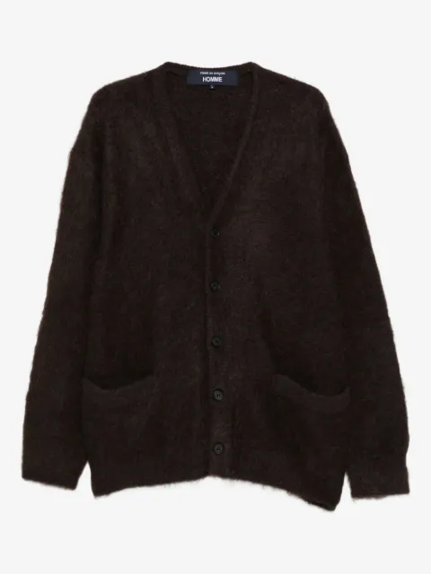 Comme des Garçons Homme V-neck cardigan
