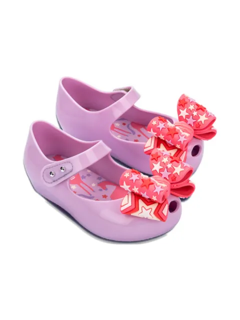 Mini Melissa flats Ultragirl Wonderland