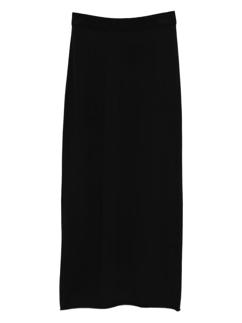 Lisa Yang Kasjmier rok - Zwart