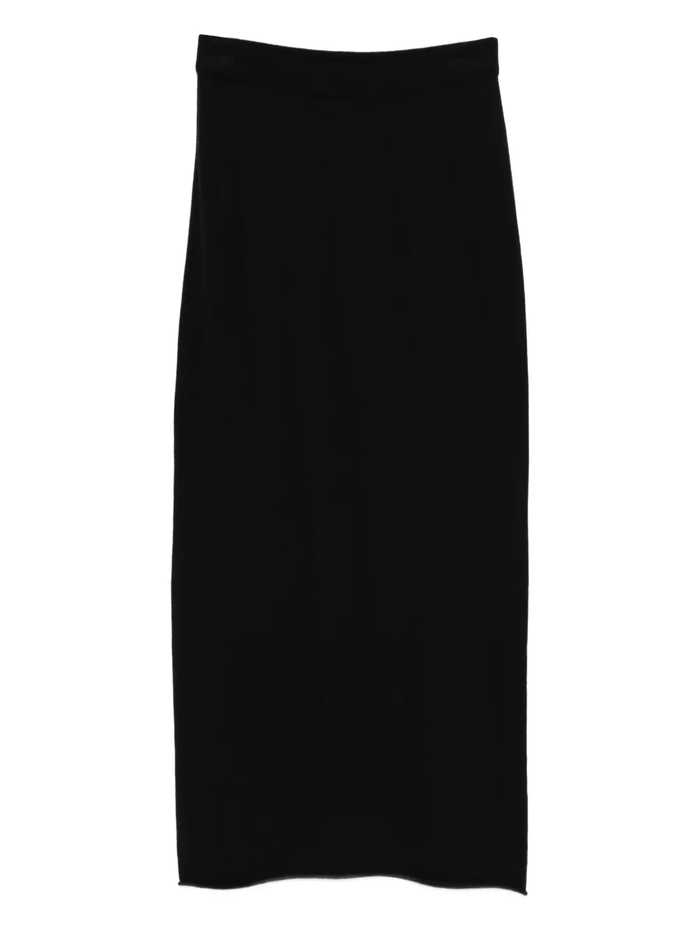 Lisa Yang cashmere skirt | Black | Image 1