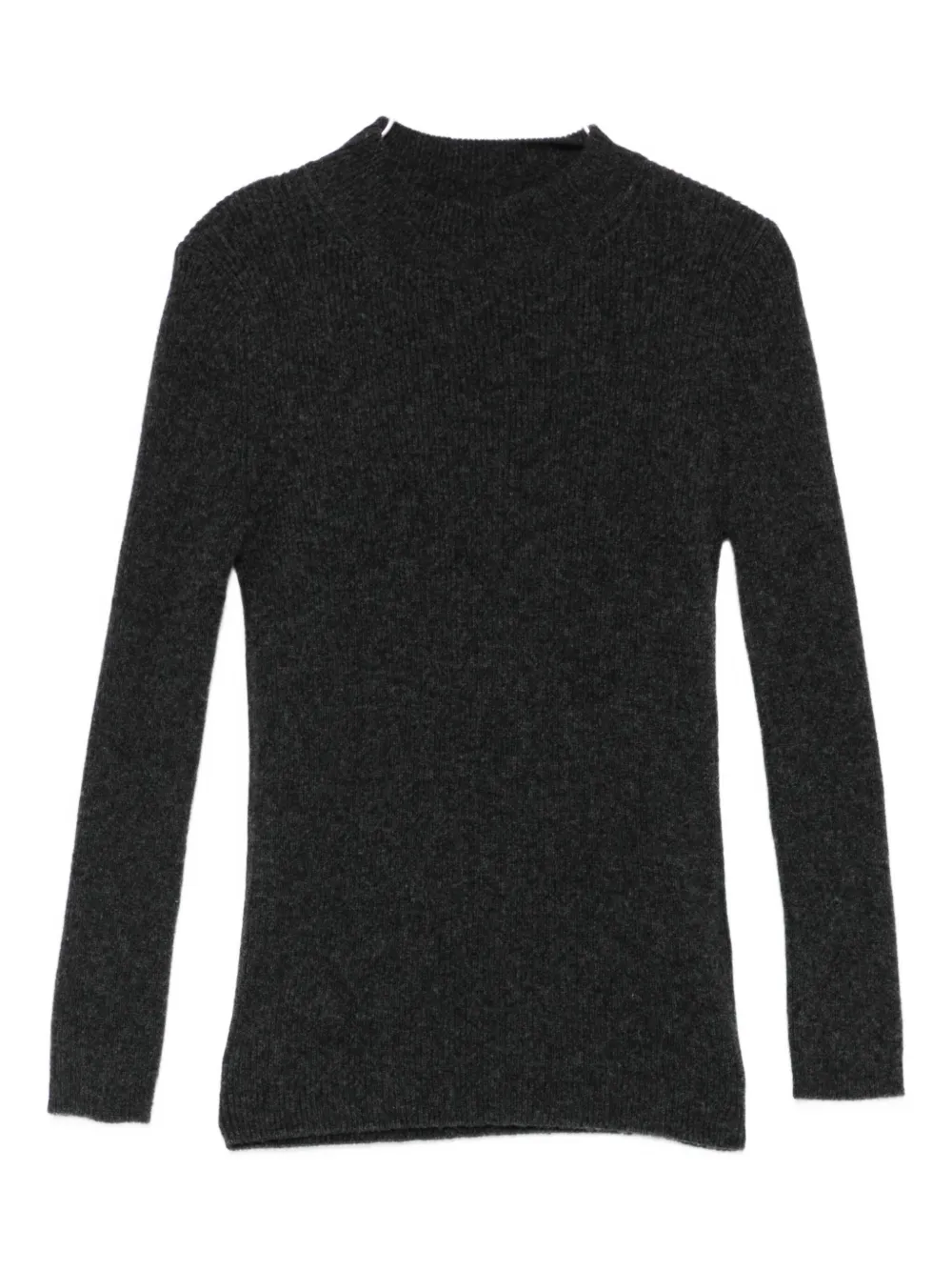 Alainpaul Cashmere-blend Jumper In Gray