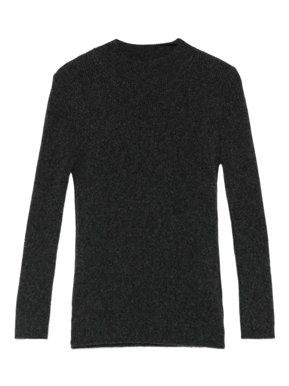 ALAINPAUL suéter con cuello redondo | gris | Image 1