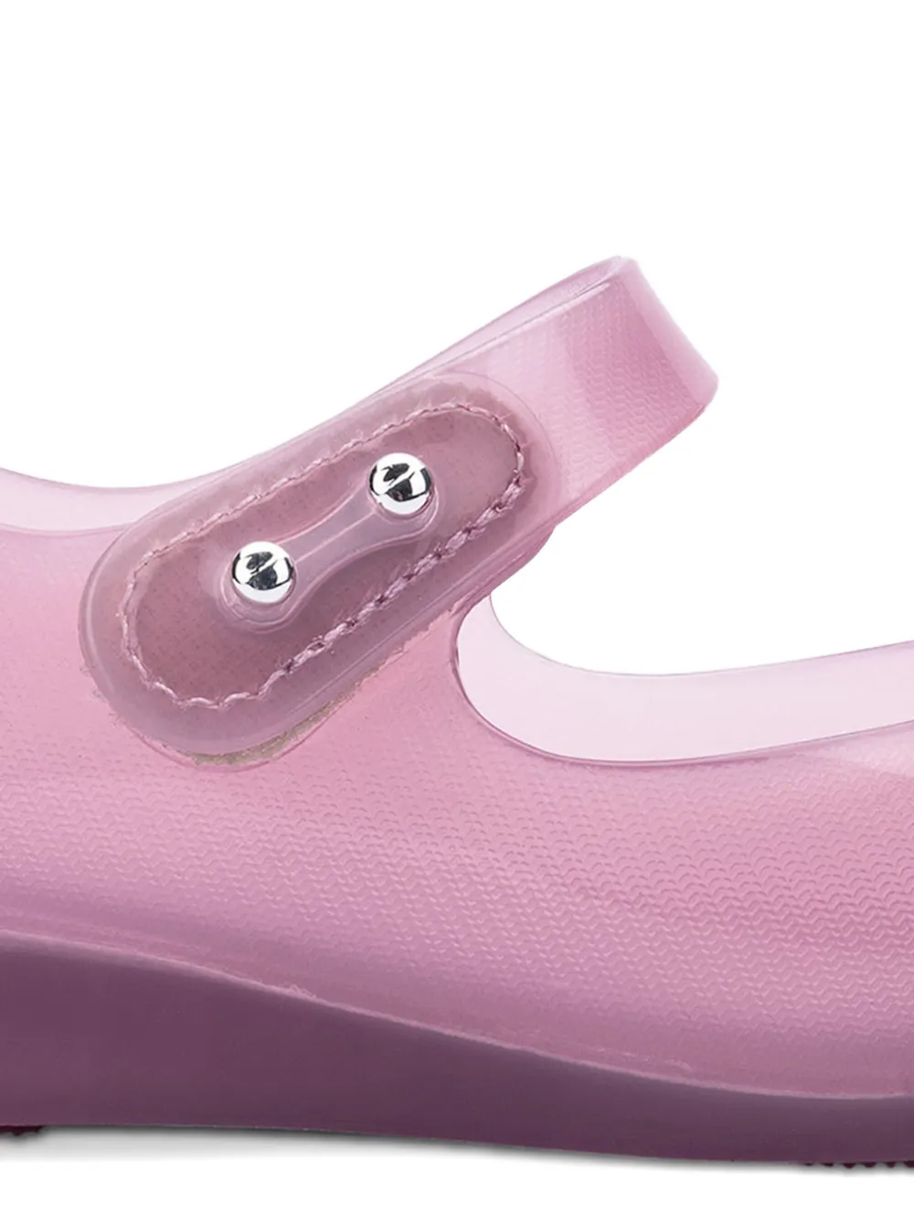 Mini Melissa Ultragirl Classy ballerina's Paars