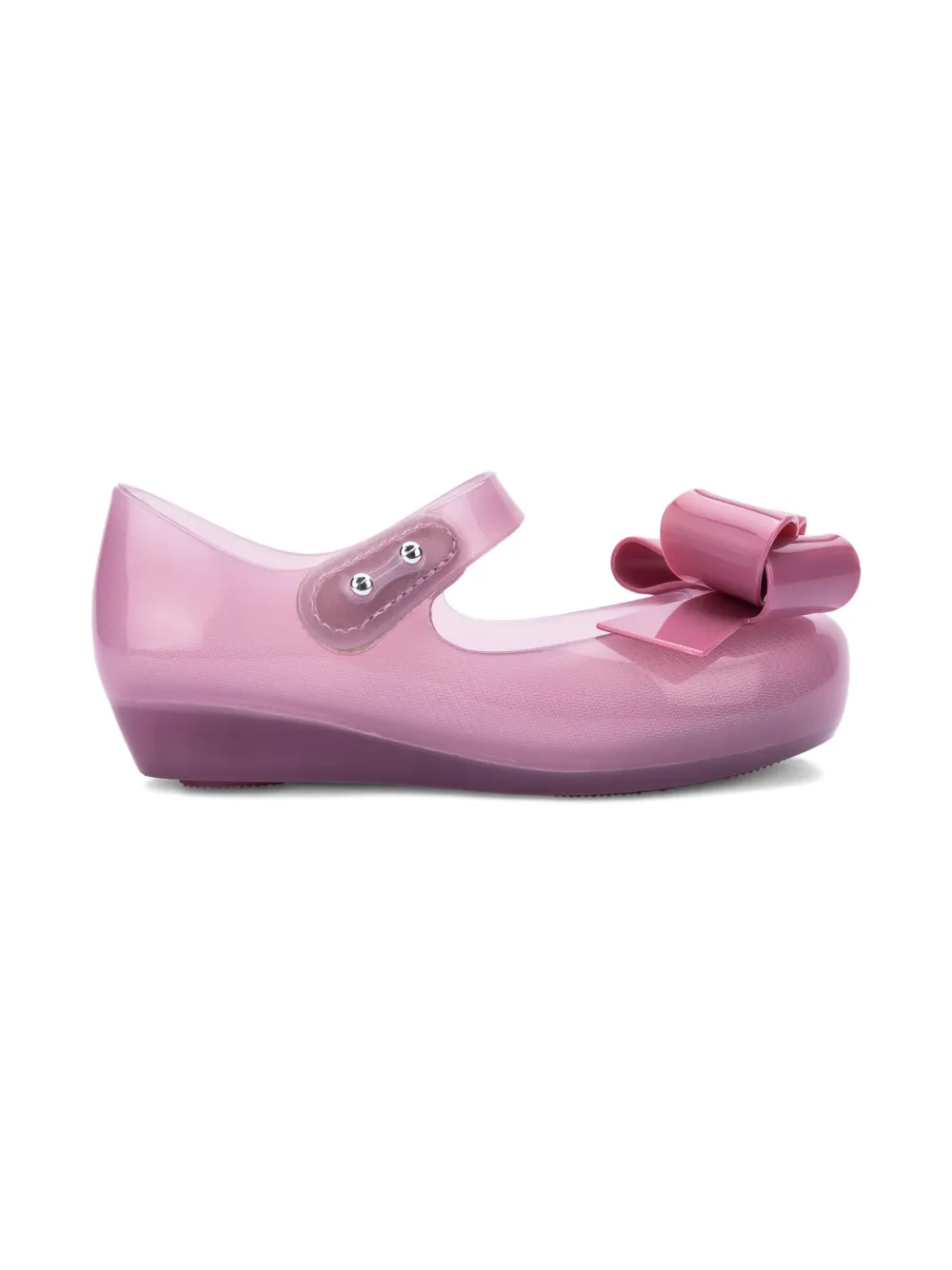 Mini Melissa Ultra Classy ballerinas Paars