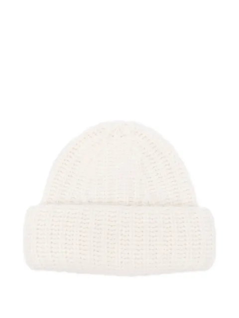 Lisa Yang ribbed beanie