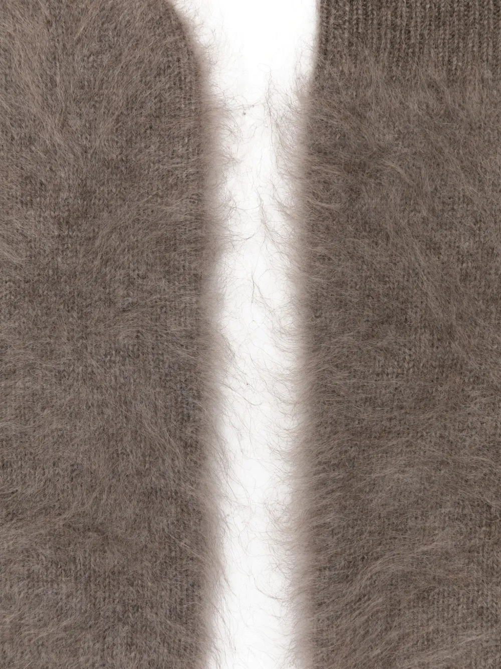 Lisa Yang Kasjmier handschoenen Bruin