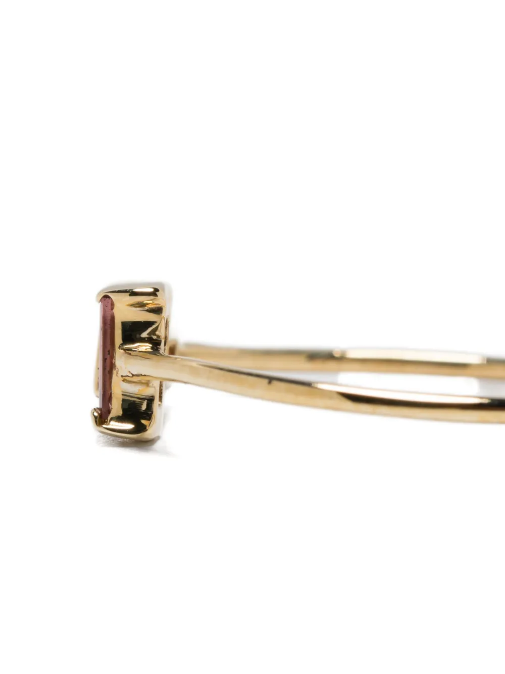 Aliita You And Me Ring In Gold