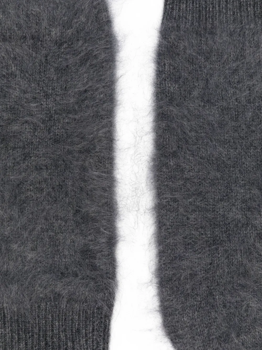 Lisa Yang Cashmere Gloves In Gray
