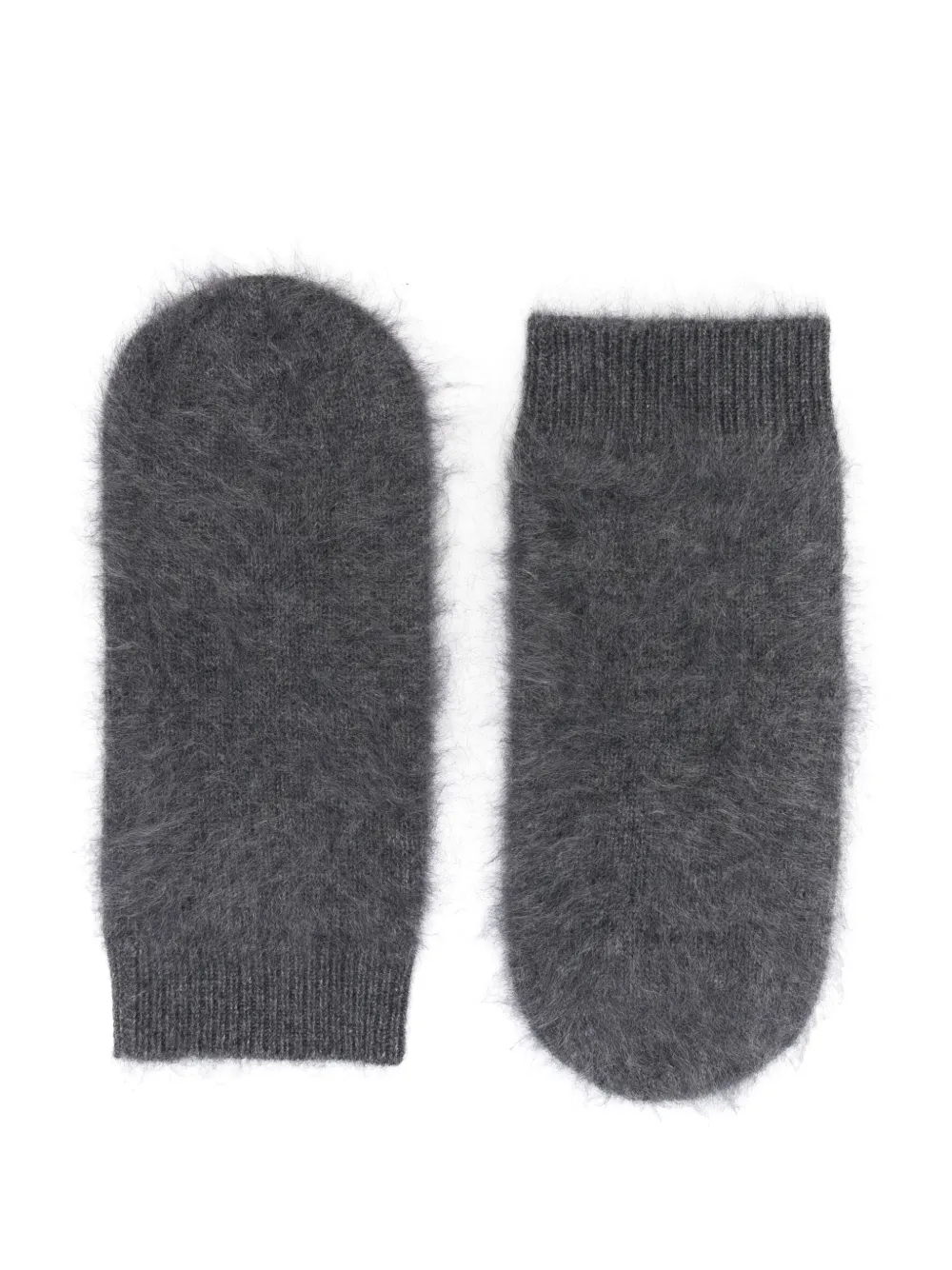 Lisa Yang cashmere gloves | Grey | Image 1