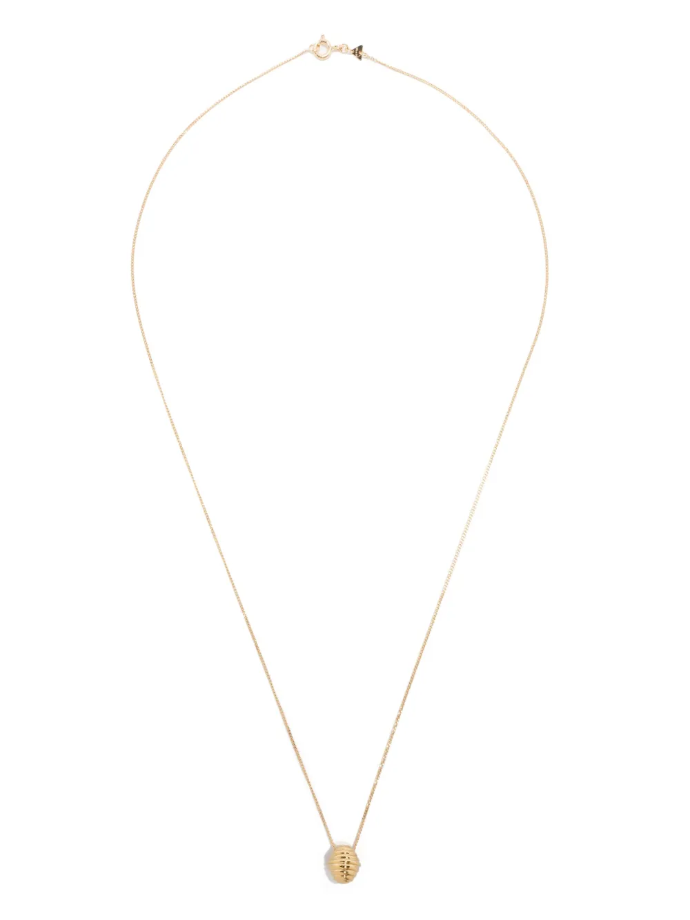 Aliita Collana con pendente in oro giallo 10kt