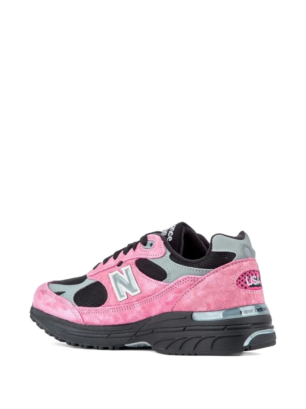 New Balance 993 sneakers Roze