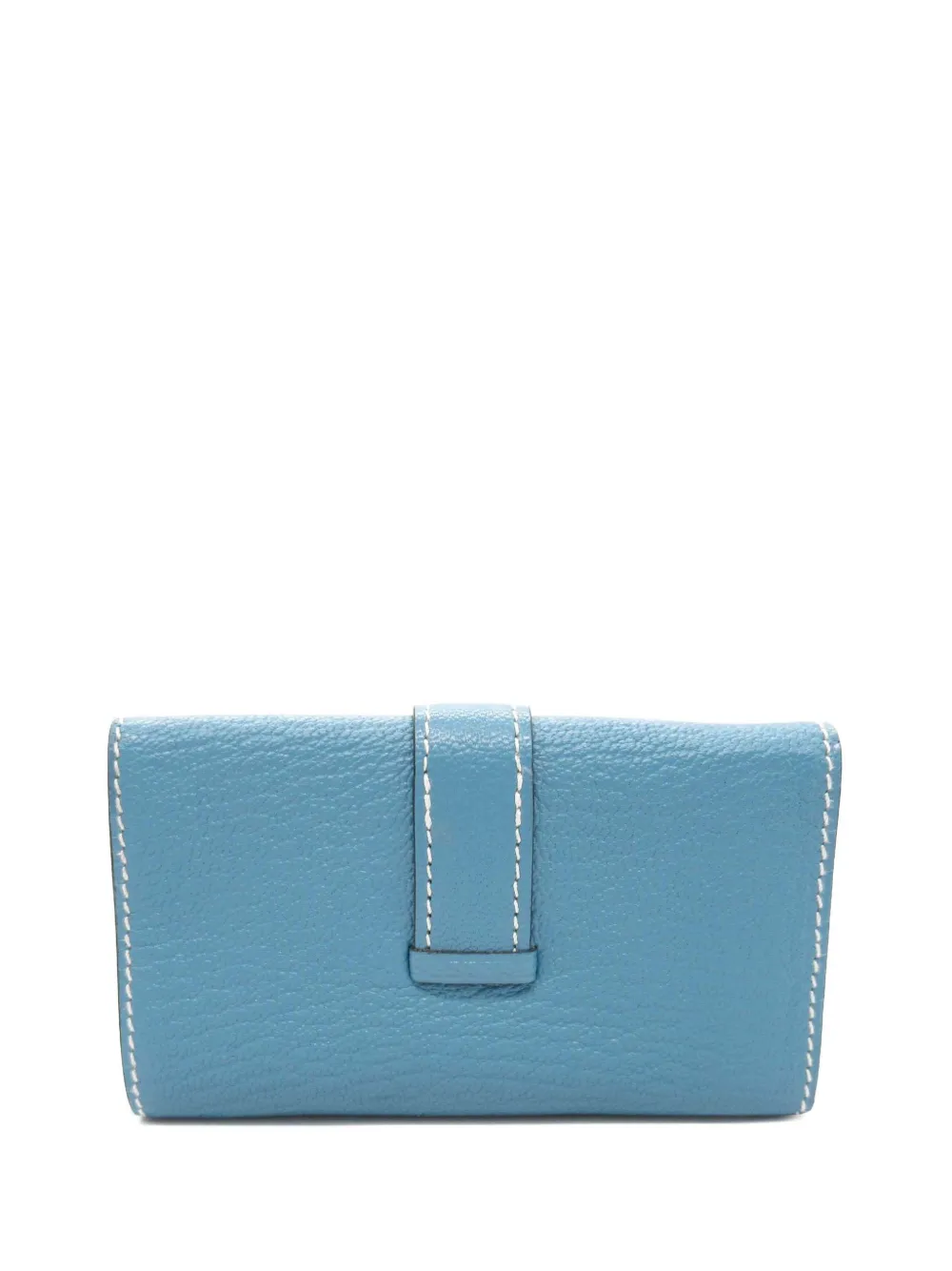 Hermès Pre-Owned 2024 Chevre Mysore Bearn Ring Case key holder | Image 2